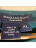 Magaschoni 100% Cashmere Teal Cashmere Pullover Sweater Size XL - photo 4