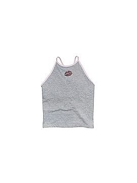 Pink Sleeveless Blouse (view 1)