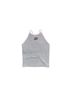 Pink Gray Sleeveless Blouse Size XS - photo 1