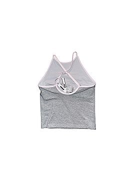 Pink Sleeveless Blouse (view 2)