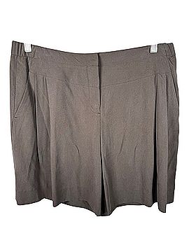 Halston Heritage Dressy Shorts (view 1)