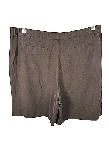 Halston Heritage Dressy Shorts (view 2)