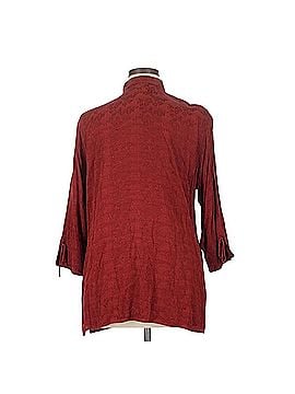 Coldwater Creek Button-Down Shirt (view 2)