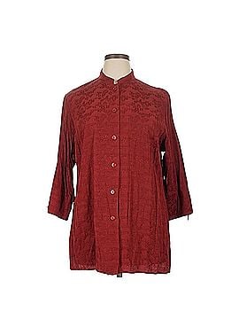 Coldwater Creek Button-Down Shirt (view 1)