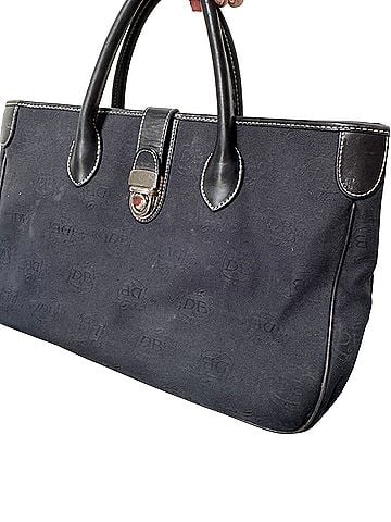 Dooney & Bourke Leather Tote (view 2)
