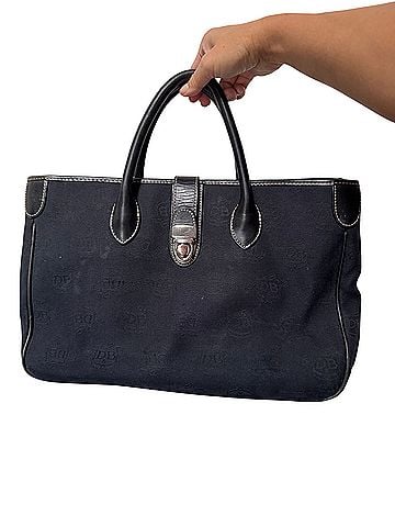 Dooney & Bourke Leather Tote (view 1)