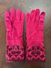 Coach Solid Pink Gloves One size - photo 4