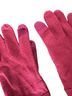 Coach Solid Pink Gloves One size - photo 2