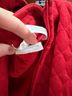 Liz Claiborne Red Jacket Size L - photo 3
