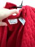 Liz Claiborne Red Jacket Size L - photo 2