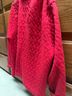 Liz Claiborne Red Jacket Size L - photo 5