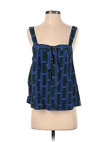 Corey Lynn Calter Corey Lynn Calter Sleeveless Blouse (view 1)