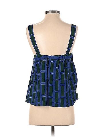 Corey Lynn Calter Corey Lynn Calter Sleeveless Blouse (view 2)