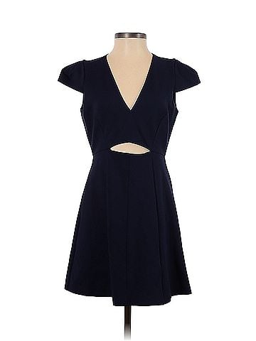 Halston Heritage Halston Heritage Cocktail Dress (view 1)
