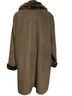 Gallery 100% Polyester 72% Acrylic 28% Acrylic Gray Coat Size 2X - photo 2
