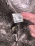 Gallery 100% Polyester 72% Acrylic 28% Acrylic Gray Coat Size 2X - photo 6