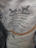 Levi's 100% Cotton Blue Jeans Size 42 waist - photo 4