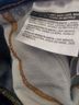 Levi's 100% Cotton Blue Jeans Size 42 waist - photo 9