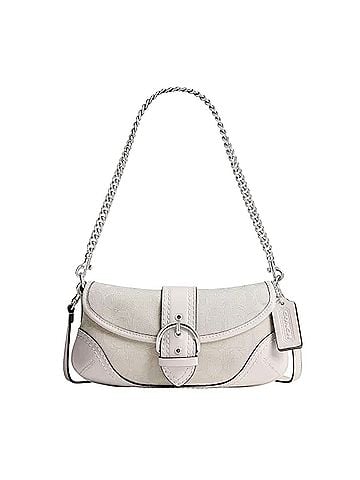 Coach Leather Crossbody Bag (view 1)