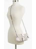 Coach White Leather Crossbody Bag One size - photo 6