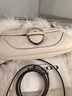 Coach White Leather Crossbody Bag One size - photo 5