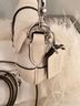 Coach White Leather Crossbody Bag One size - photo 3