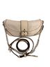 Coach White Leather Crossbody Bag One size - photo 2