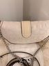 Coach White Leather Crossbody Bag One size - photo 4