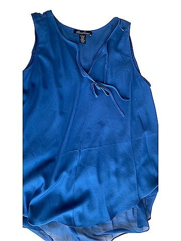 Kenneth Cole Sleeveless Blouse (view 2)