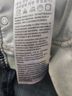 Levi's Blue Jeans Size 38 waist - photo 7