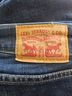 Levi's Blue Jeans Size 38 waist - photo 3