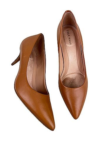 Cole Haan The Go To Park Pumps Heels (view 1)