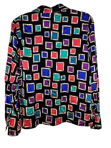 Notations Button-Down Shirt (view 2)