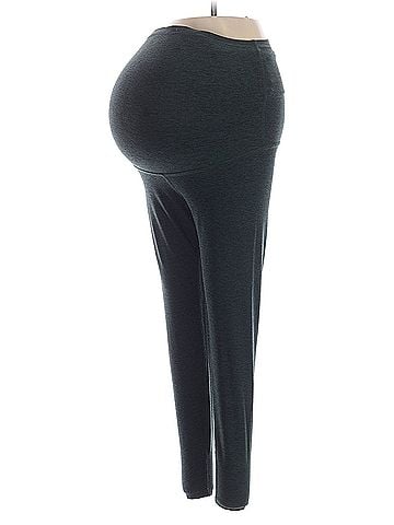 Beyond the Bump by Beyond Yoga Beyond The Bump By Beyond Yoga Yoga Pants (view 1)