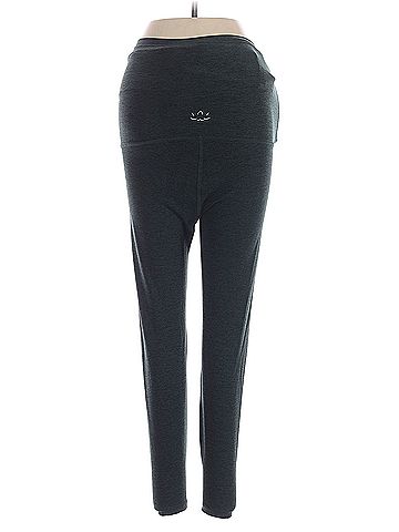 Beyond the Bump by Beyond Yoga Beyond The Bump By Beyond Yoga Yoga Pants (view 2)