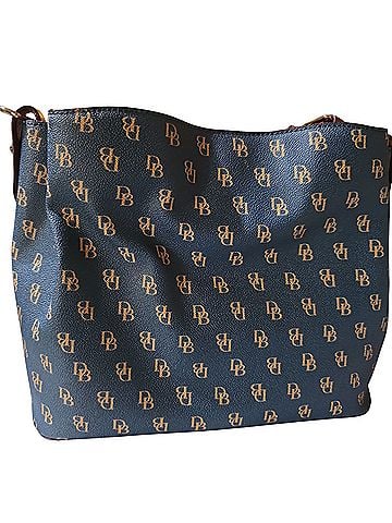 Dooney & Bourke Leather Hobo (view 2)