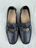 Cole Haan 100% Leather Solid Black Flats Size 6 - photo 6