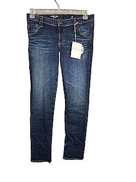 Adriano Goldschmied Prima Cigarette Leg Jeans (view 2)