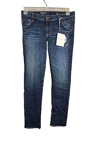 Adriano Goldschmied Prima Cigarette Leg Jeans (view 2)