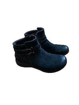 Clarks carleigh drift Ankle Boots (view 1)