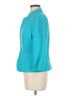 Etcetera Teal Etcetera Blazer Size 6 - photo 4
