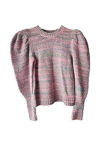 LoveShackFancy Aquarius Pullover Sweater (view 1)