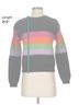 Veda Color Block Black Veda Pullover Sweater Size S - photo 5