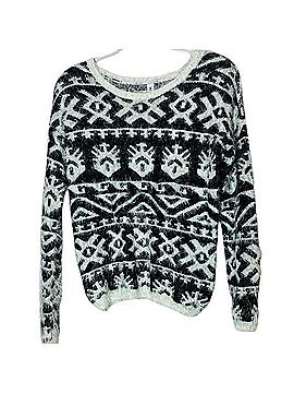 Bethany Mota for Aeropostale Fuzzy Luxe Casual Sweaters (view 1)