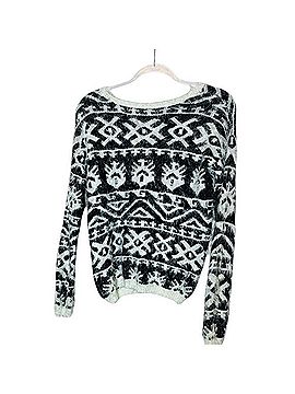 Bethany Mota for Aeropostale Fuzzy Luxe Casual Sweaters (view 2)