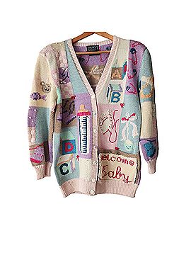 Berek Marta D Cardigan (view 1)