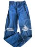 Levi's high waist straight Jeans - photo 2