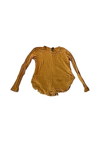 Left of Center Long Sleeve Top (view 1)