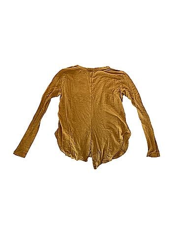 Left of Center Long Sleeve Top (view 2)
