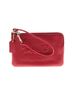 Coach coach Coach Leather Wristlet - photo 1